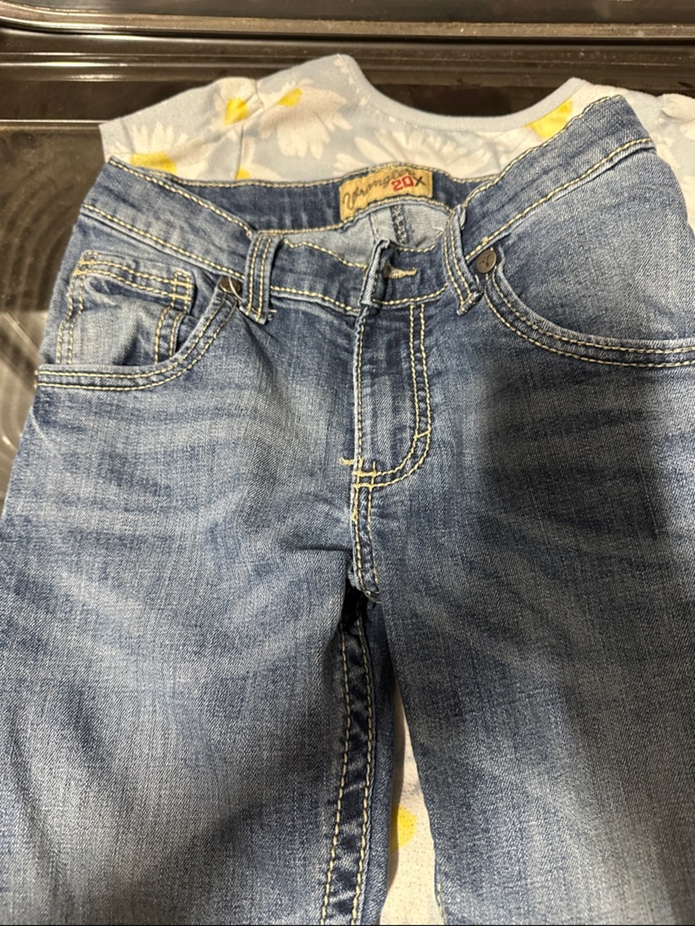 Boys wrangler 20 x 11 regular